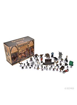  Pathfinder Battles: Rusty Dragon Inn Box Set - EN